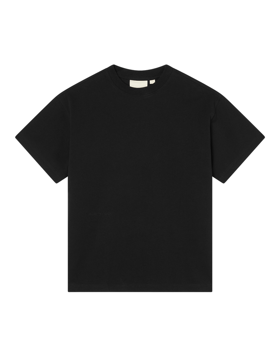 BASELINE 2.0 T-SHIRT - BLACK