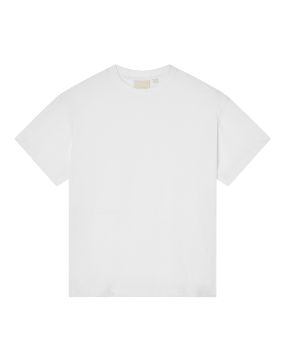 BASELINE 2.0 T-SHIRT - WHITE