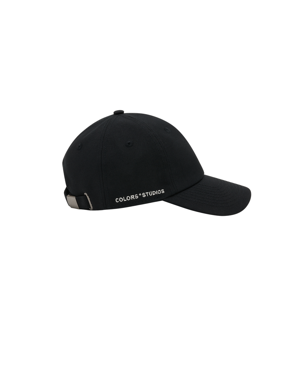 BASELINE CAP - BLACK