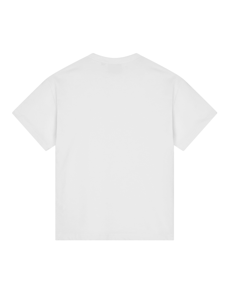 BASELINE 2.0 T-SHIRT - WHITE