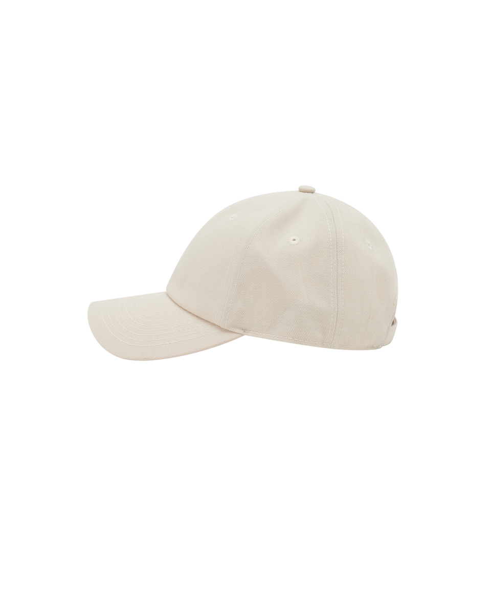 BASELINE CAP - IVORY