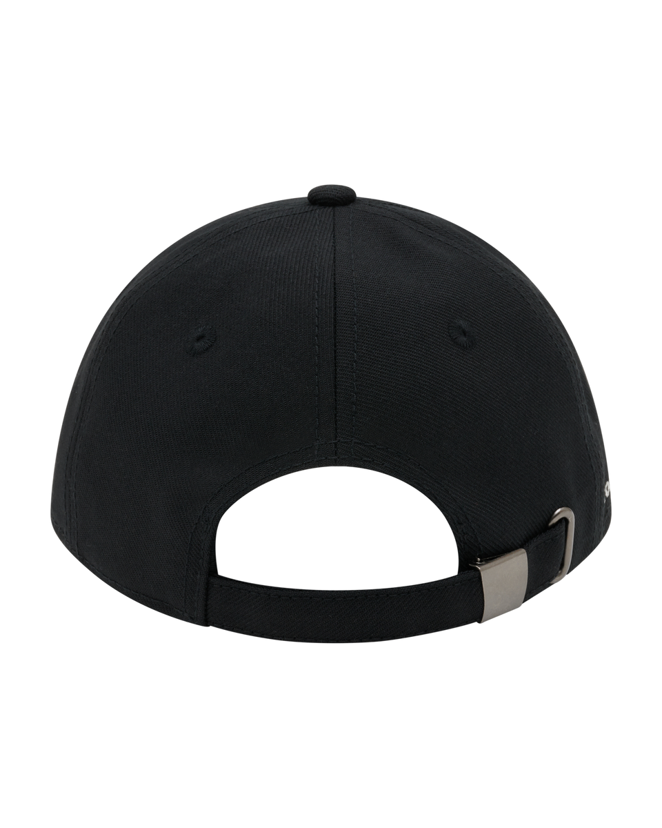 BASELINE CAP - BLACK