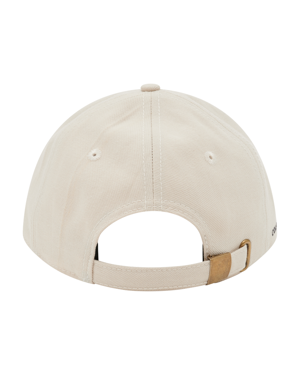 BASELINE CAP - IVORY