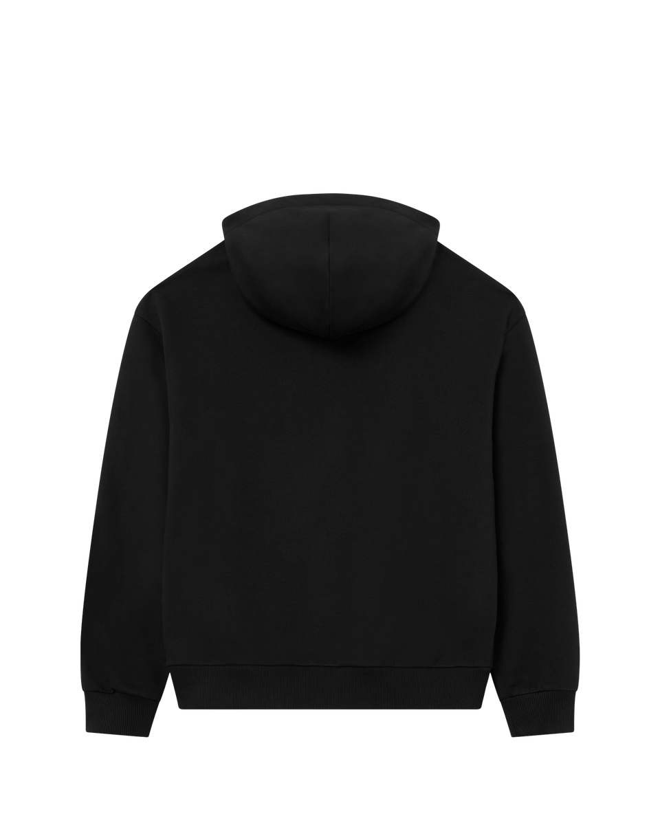 BASELINE HOODIE - BLACK