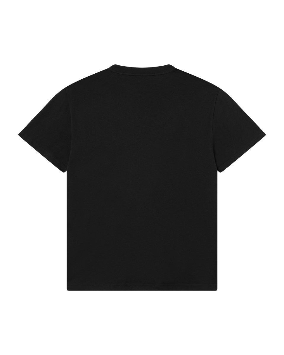 BASELINE T-SHIRT - BLACK