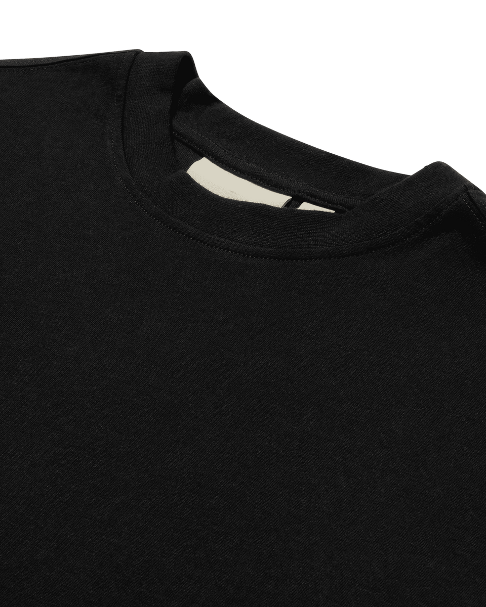 BASELINE 2.0 T-SHIRT - BLACK
