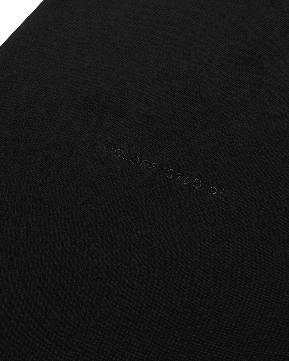 BASELINE 2.0 T-SHIRT - BLACK