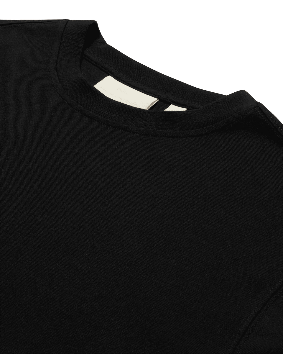 BASELINE 2.0 LONGSLEEVE - BLACK
