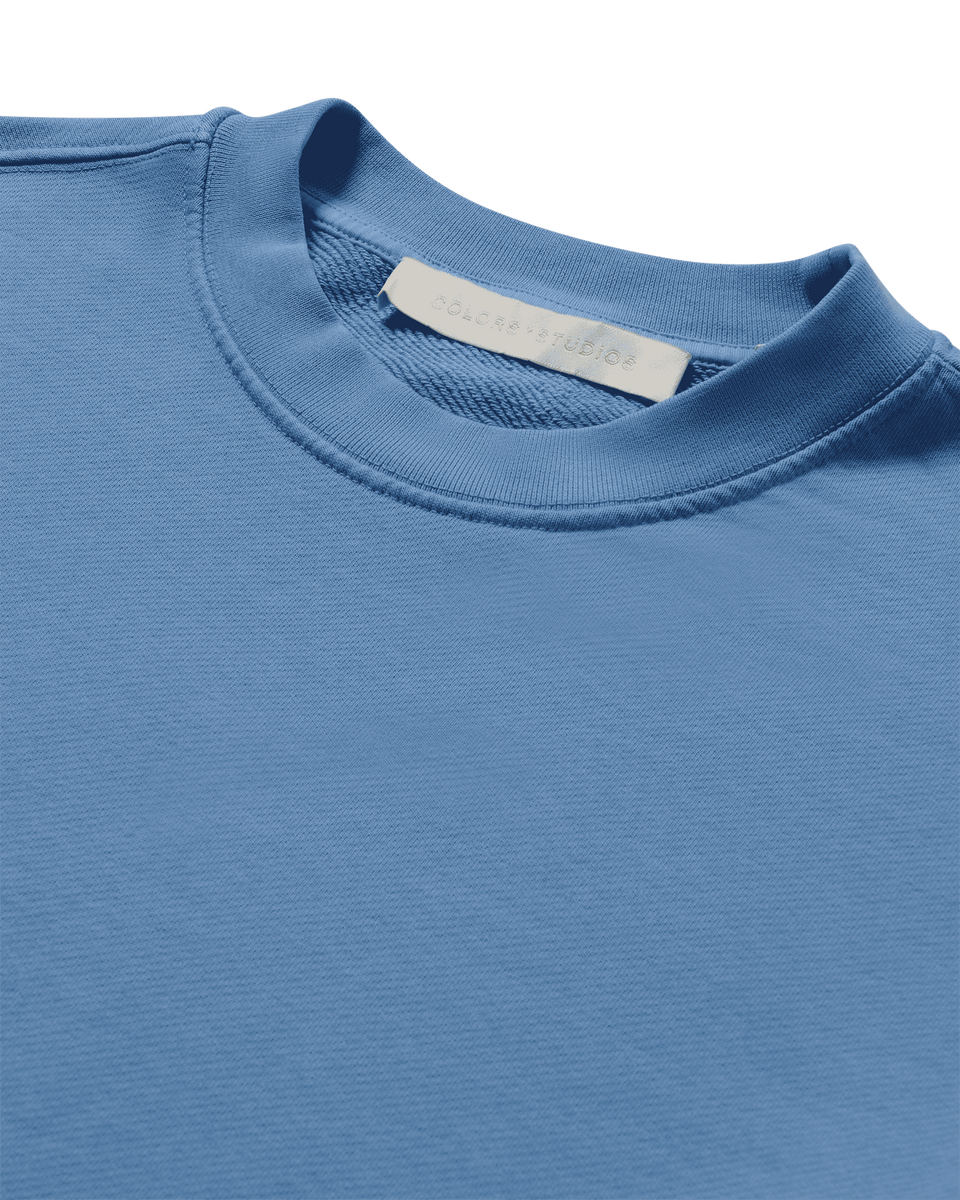 BASELINE CREWNECK - COOL SUMMER