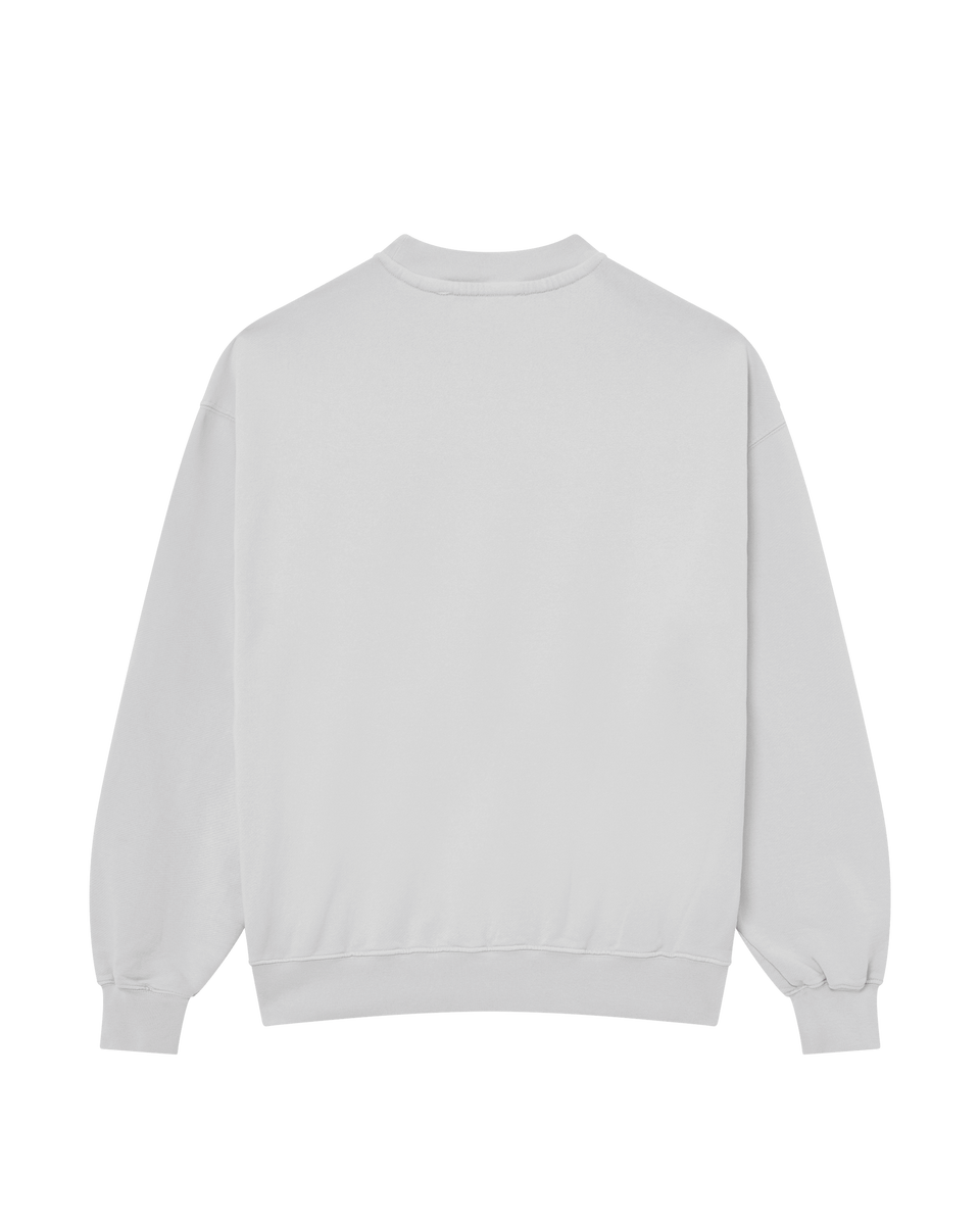 BASELINE CREWNECK - FRESH MIST