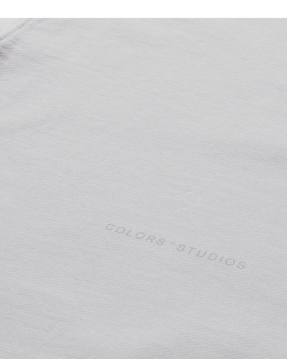 BASELINE CREWNECK - FRESH MIST