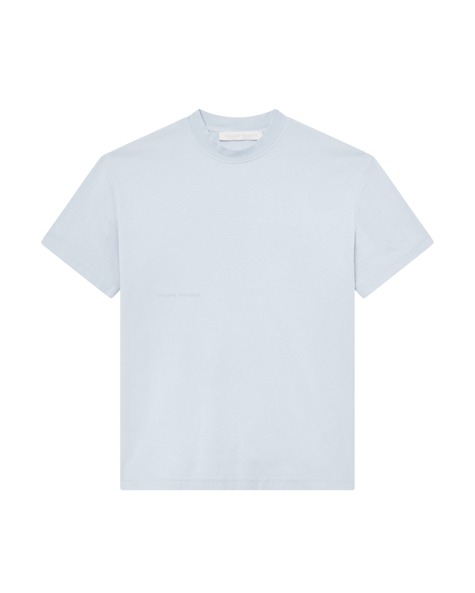 BASELINE T-SHIRT - CELESTIAL