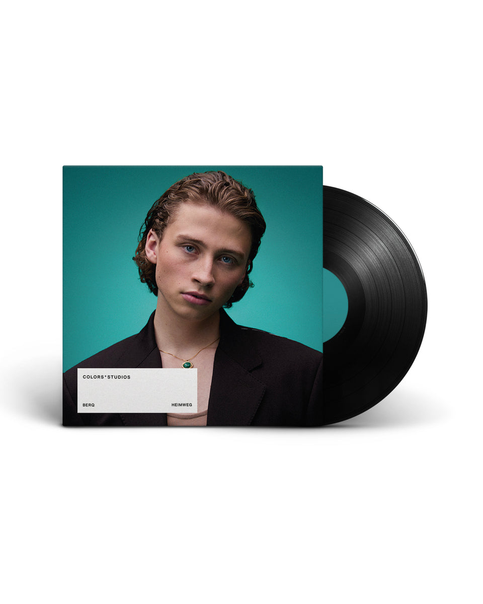 ARTIST EDITION - BERQ - 7" VINYL