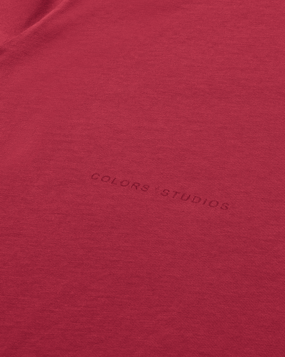 BASELINE T-SHIRT - SUNDOWN