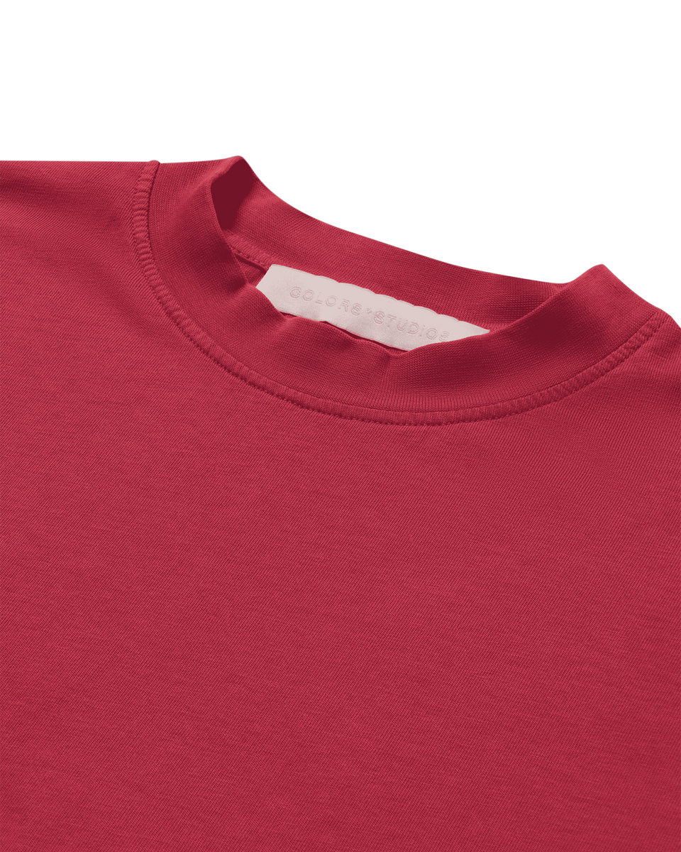 BASELINE T-SHIRT - SUNDOWN