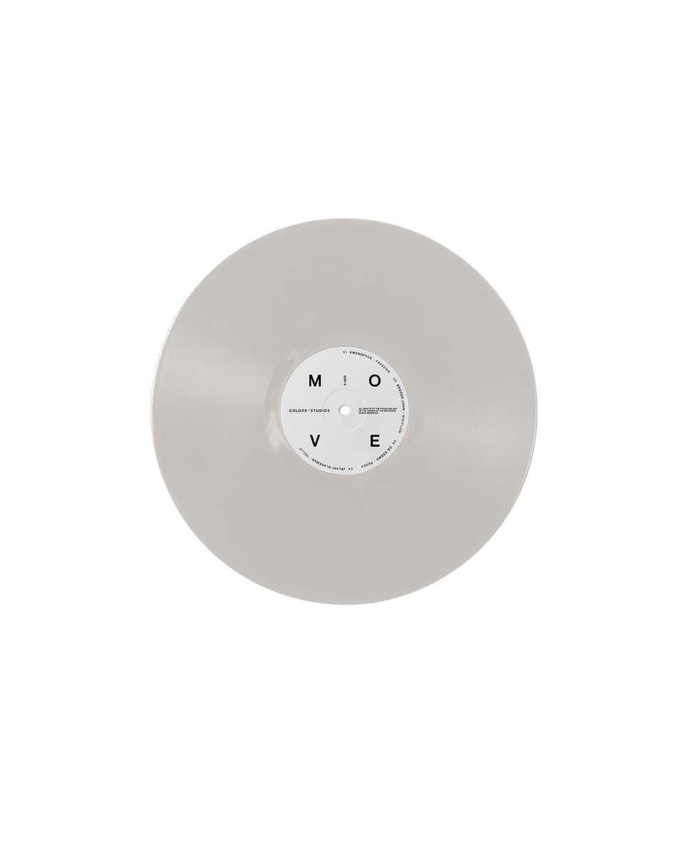 MOVE:FEEL 1 VINYL