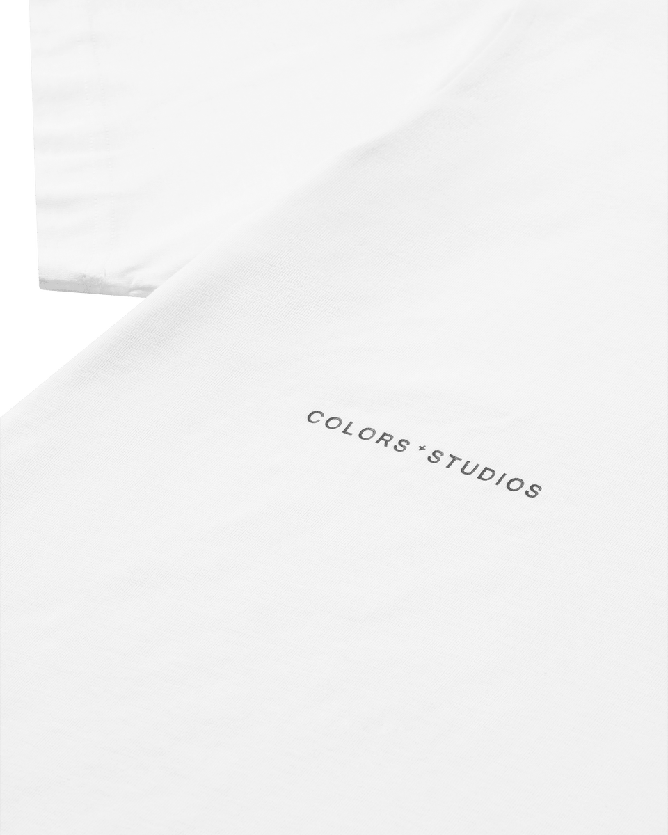 BASELINE T-SHIRT - WHITE