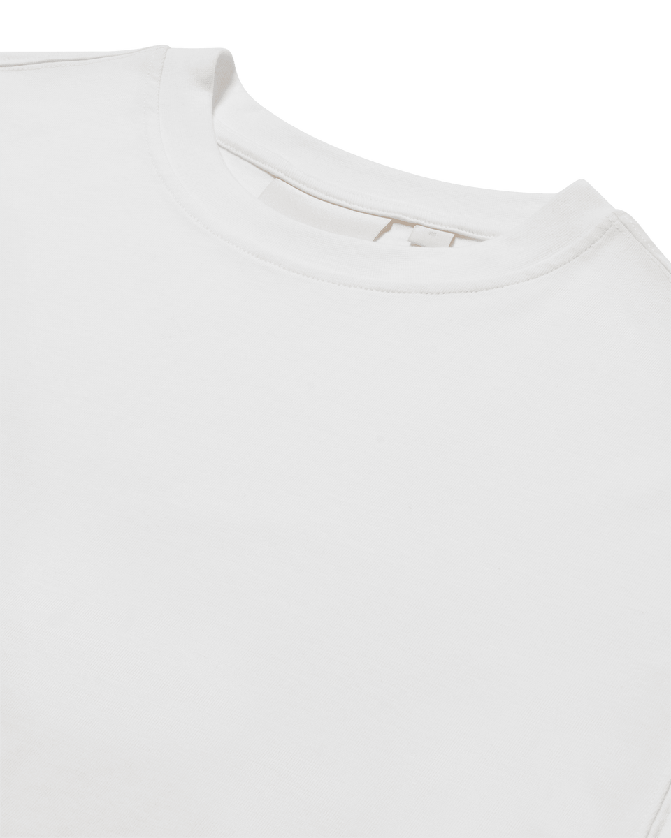 BASELINE 2.0 T-SHIRT - WHITE
