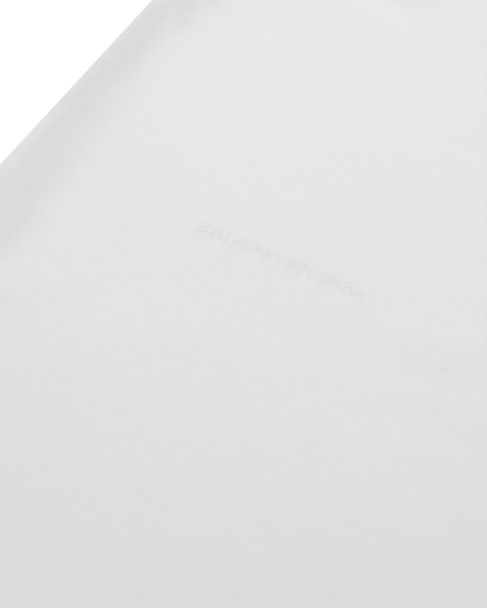 BASELINE 2.0 T-SHIRT - WHITE