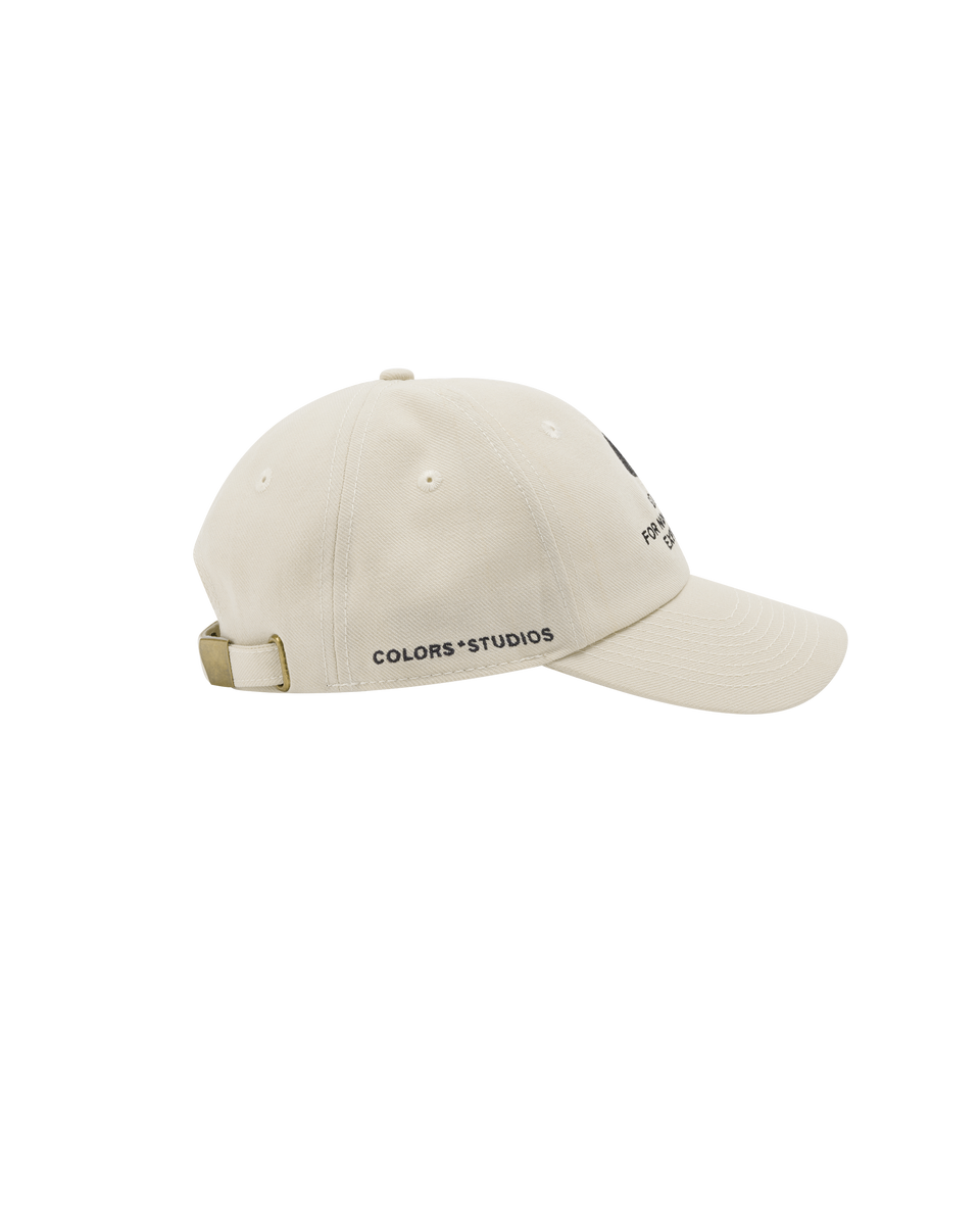 EXPRESSION CAP - IVORY