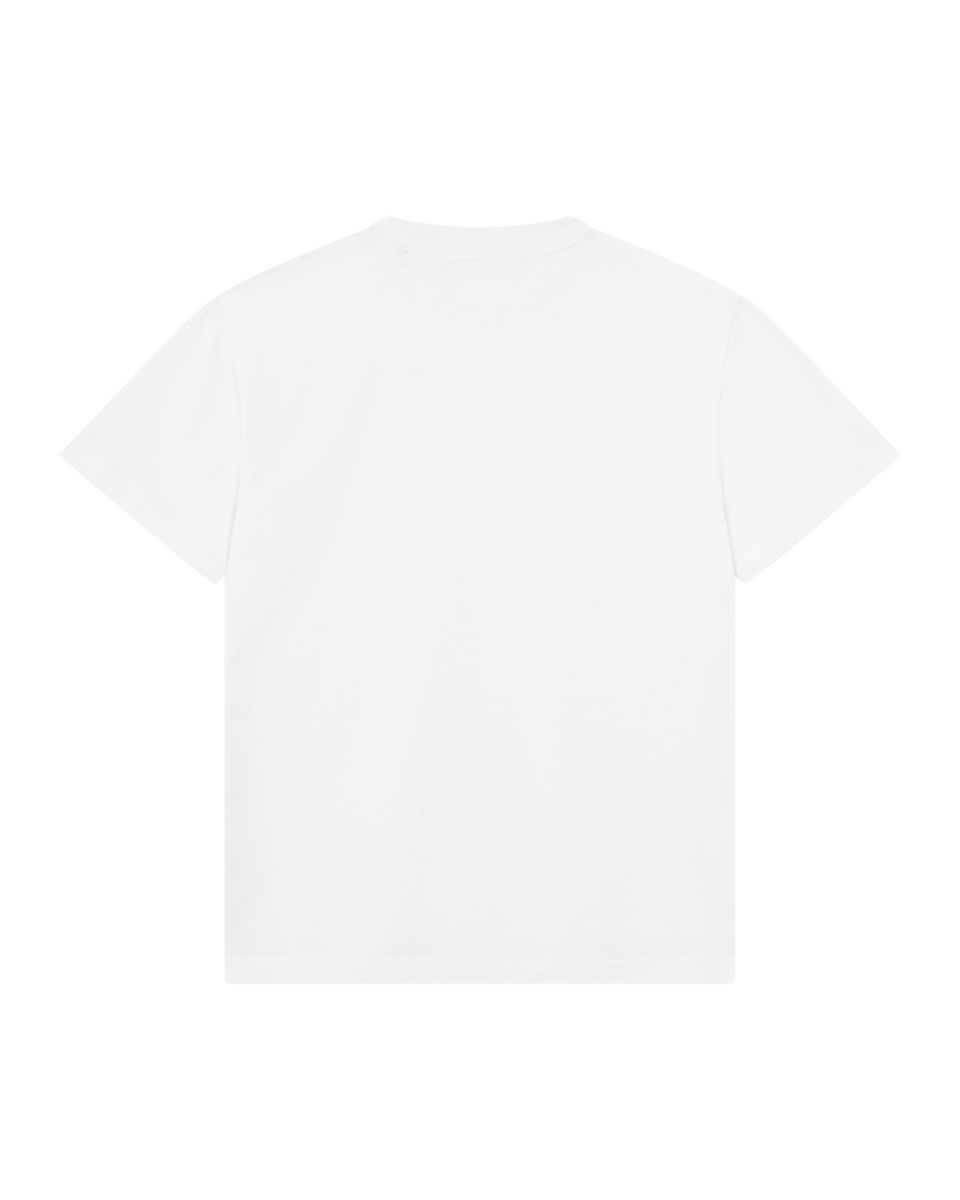 BASELINE T-SHIRT - WHITE